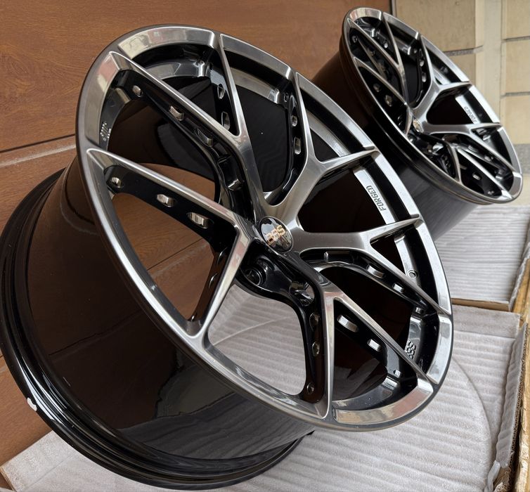 Ковани джанти БМВ М5 Г90 Г99 BMW G90 5Х132 G99 BBS HRE ADV1 Vossen OZ