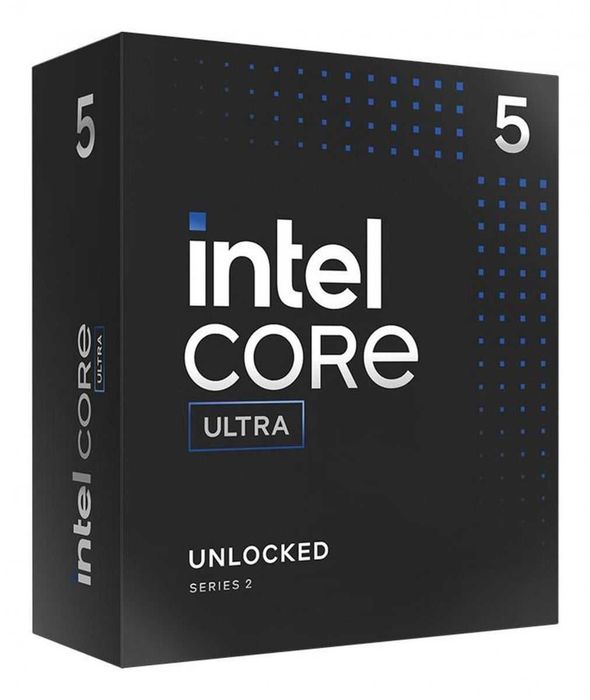 PC build 2026, Intel Ultra 5 245kf 5.2ghzw