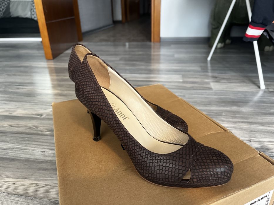 Дамски обувки GiAnni