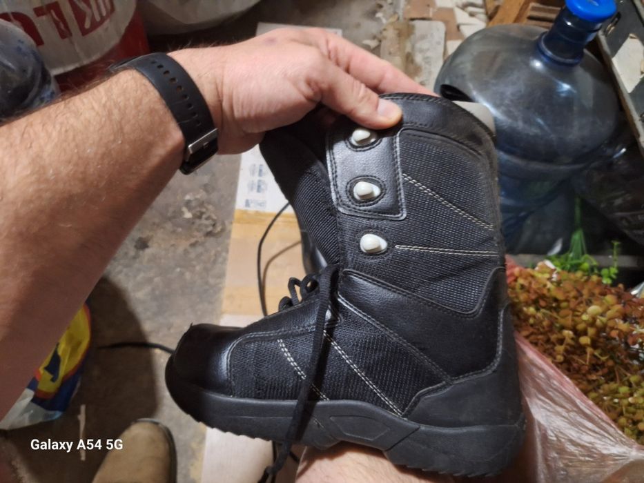 Детски сноуборд обувки 37-ми номер