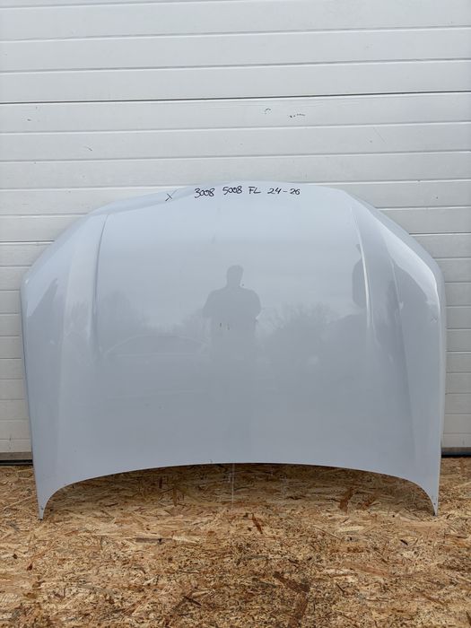 Capota motor Peugeot 3008 5008 P67 Generatia 3 2024/2025/2026