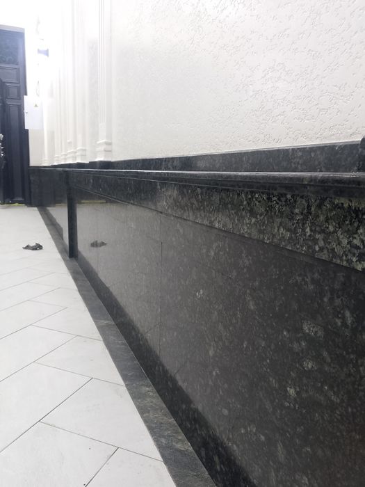 Гранит мрамор устанофка