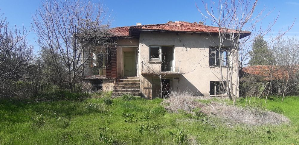 Продава се Къща в с. Омарчево, Област Сливен - 100 кв.м за 128 €/кв.м - Снимка #1