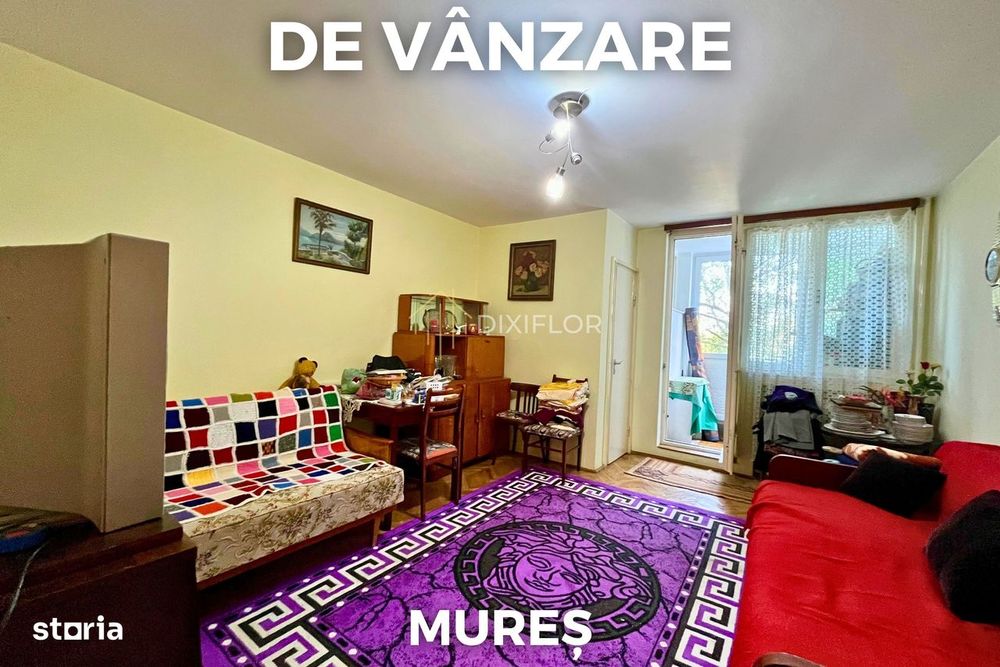 Garsonieră | Aleea Carpați | 66.000 €