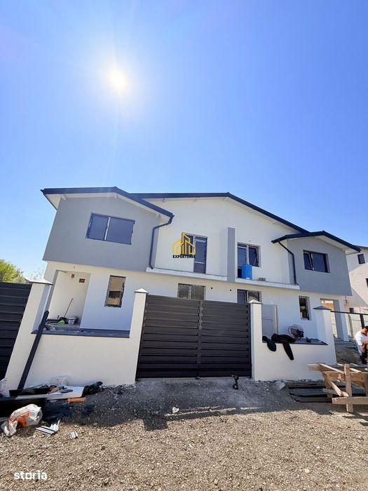 Casa tip cub P+1 in Bragadiru – Cartier Independentei | 3 camere