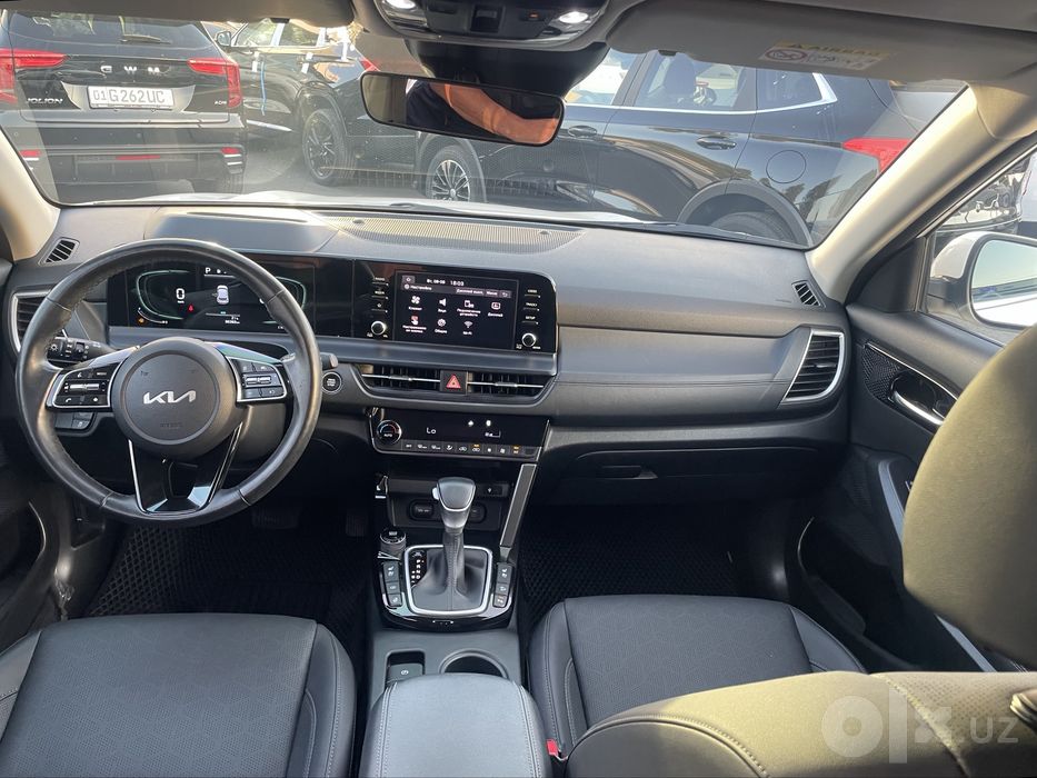 Kia seltos 2023 Full Premium