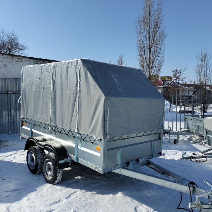 Продажа легковых прицепов в городе Актобе!!