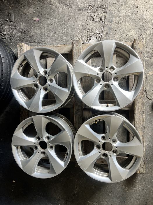 Set jante 16 inch’ Bmw seria 1 , Seria 3 , E 90 , 91 F30, F31 , 5x120 !