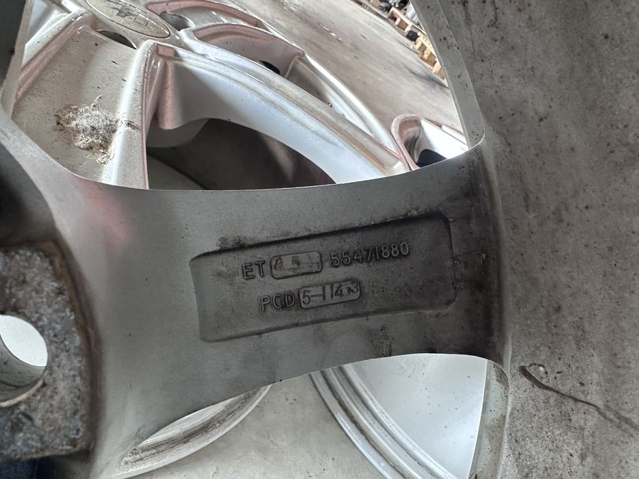 Джанти 5х114,3 18 цола