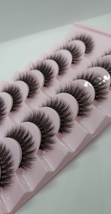 3D Мигли 10 чифта в кутия