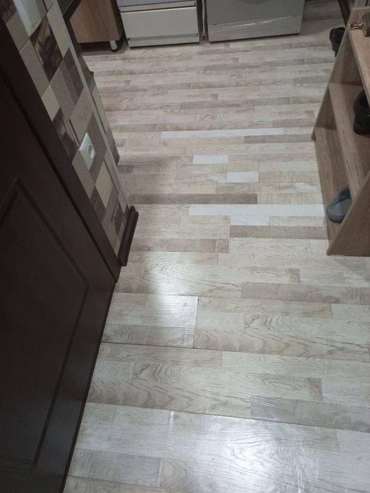 Паркетский. Навастройка.