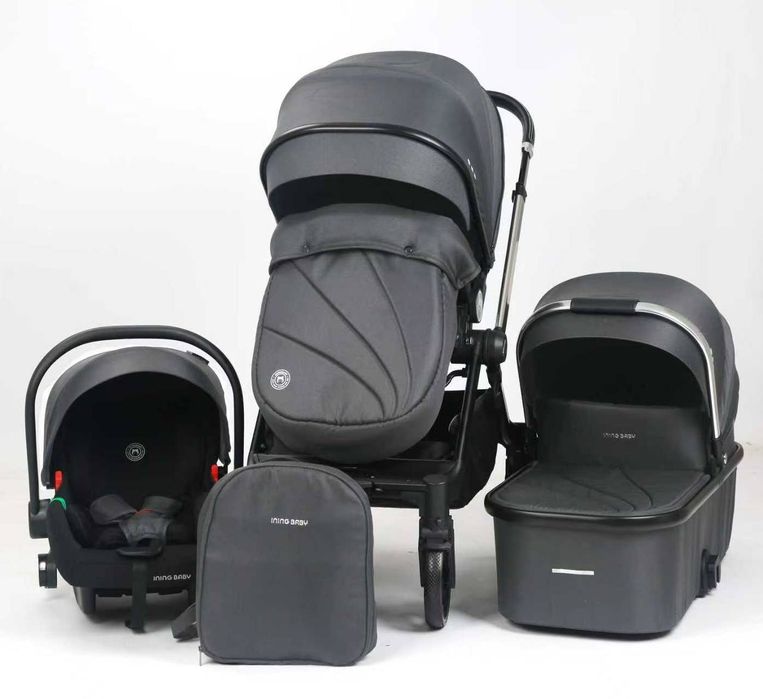 Mega skidka! Kolyaska 3 v 1