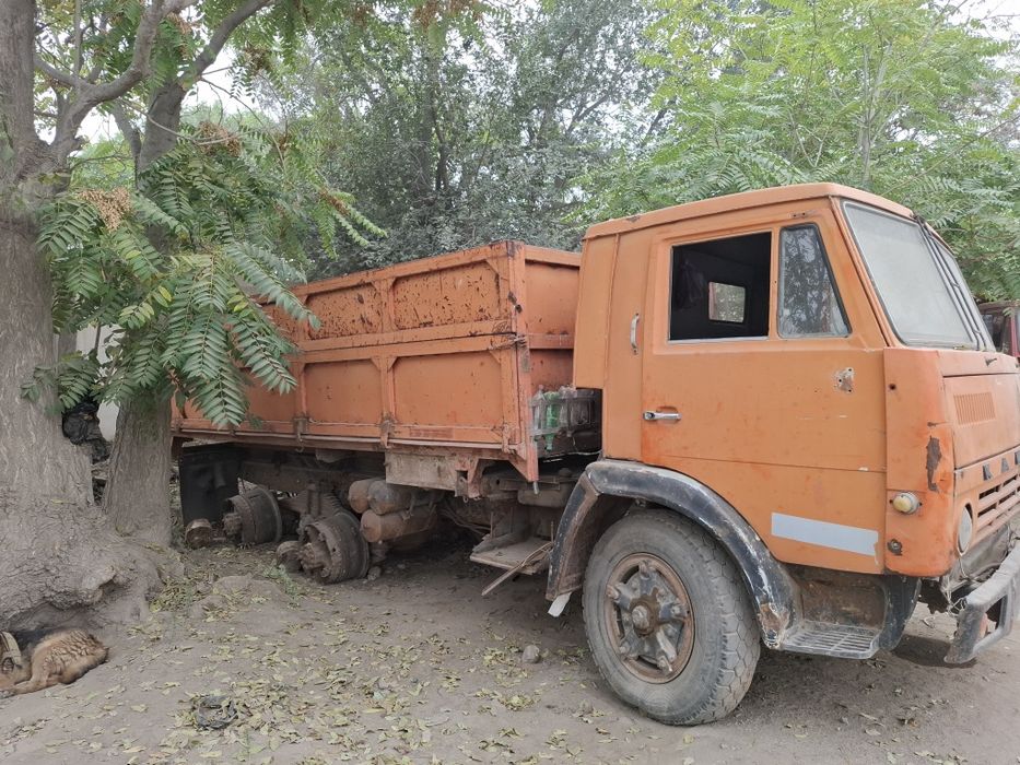 Камаз селхоз сотилади