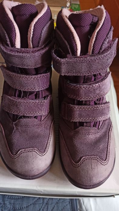 Зимни боти Gore-Tex на ECCO, номер 32