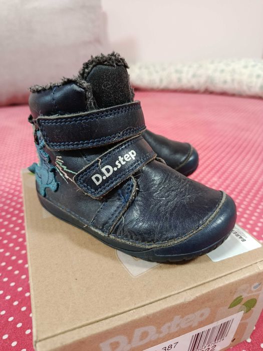 Боси обувки, D.D. step, 21 р-р