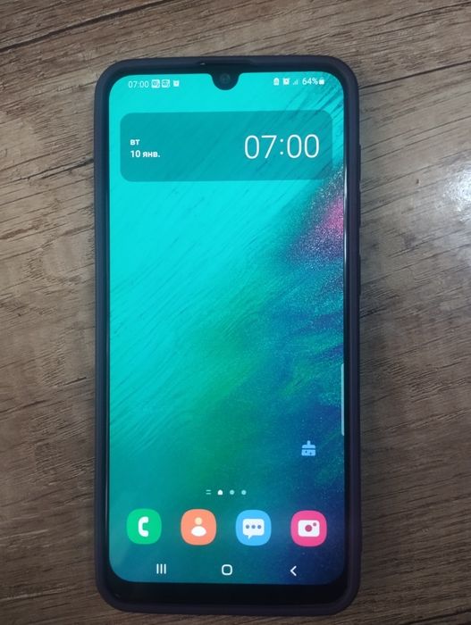 Samsung A30 telefon