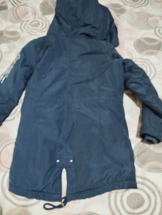 Зимно яке за момиче