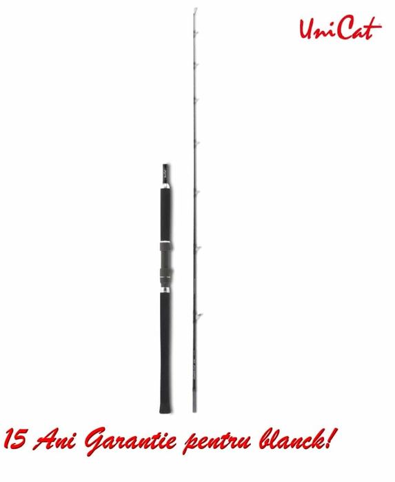 Tronson de varf lanseta somn UniCat Superior Cat 2,7 m