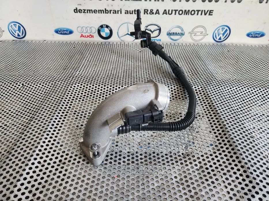 Cot Tubulatura Admisie Senzor Presiune Aer Renault Dacia 1.3 Benzina TCE Duster Lodgy Logan Sandero
