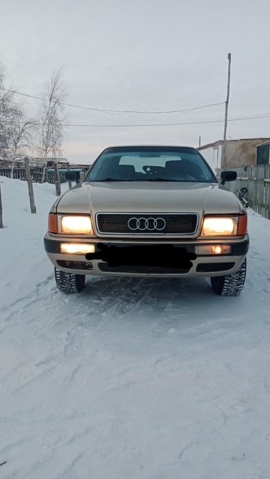 Ауди 80 б4 в отличном состоянии