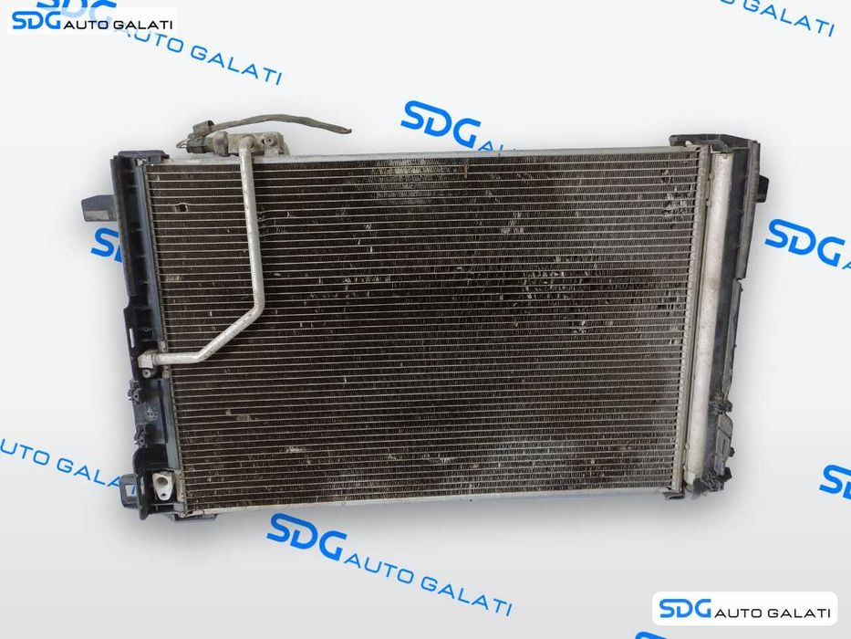 Radiator AC Aer Conditionat Clima Mercedes Clasa GLK X204 2.2 CDI 2008 - 2015 Cod A2045000154 [GB0544]