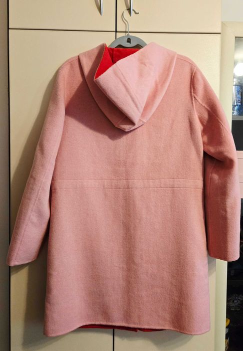 Ново Desigual палто вълна 38/М с етикет