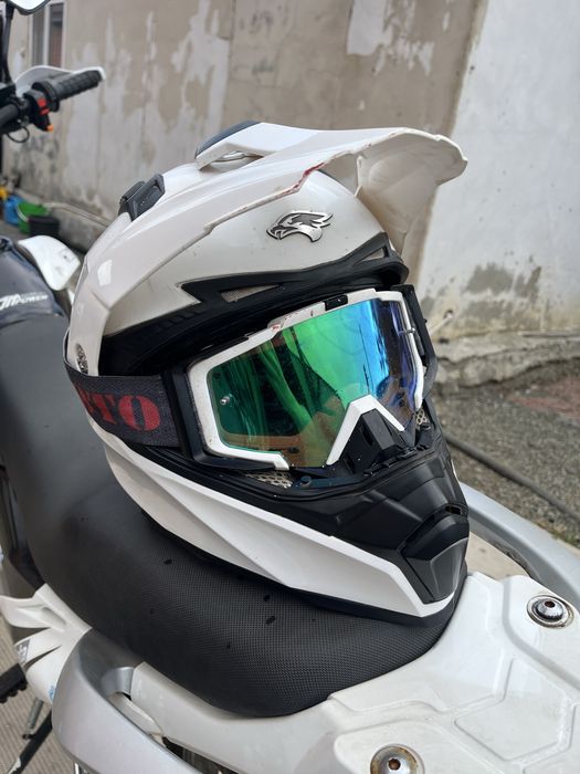 Продам эндуро мотоцикл ЗиД 250