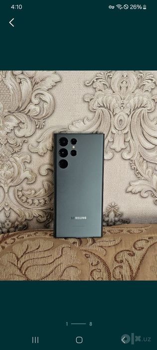 Samsung S22 Ultra 12/256g sotiladi