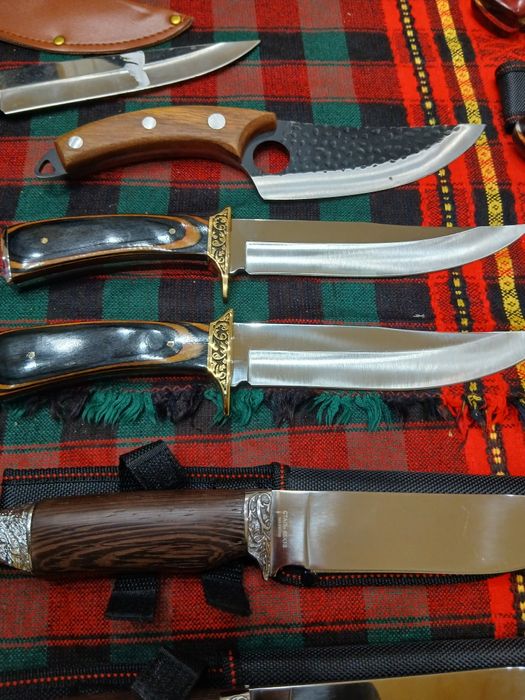 Ръчно ковани ресиорна сомана