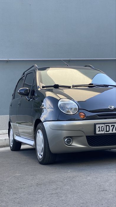 Matiz 2014 qora lyuks