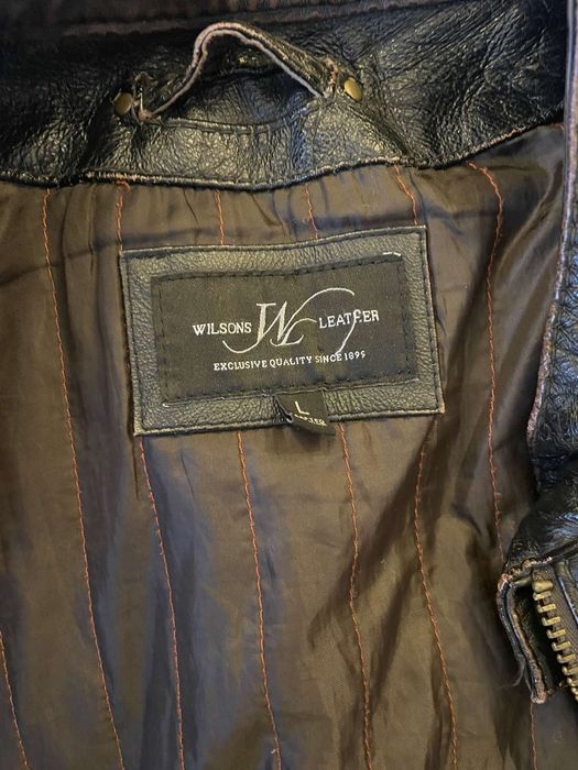 Кожено яке закупено от САЩ