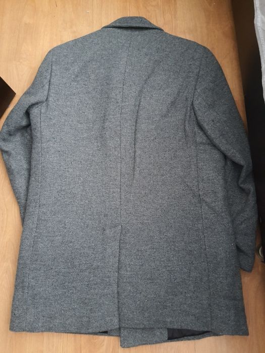 Мъжко палто ново