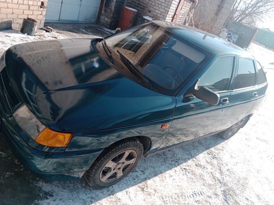 Продам отличную ваз 2112