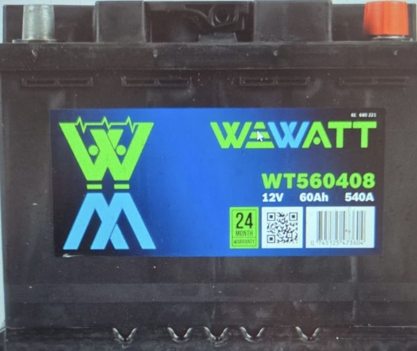 продам новый аккумулятор wewatt