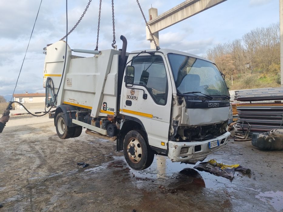 Dezmembrez iveco stralis euro 5 și iveco eurocargo