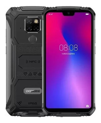 Смартфон Doogee s68 pro