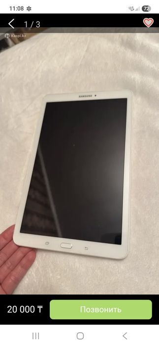 Продаю планшет самсунг