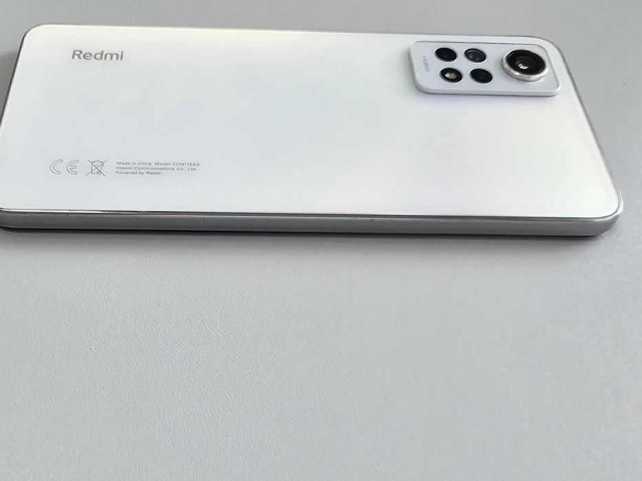 Redmi Note 12 Pro 8GB/256GB NFC 4G dual sim Polar White 3м. ГАРАНЦИЯ