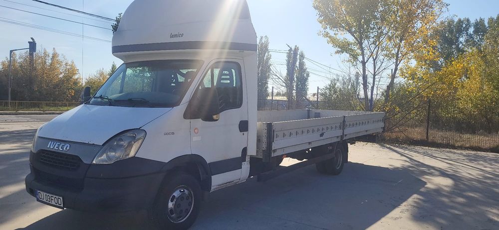 Autoutilitara iveco