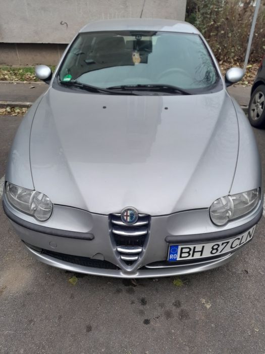 Alfa Romeo 147 jtd