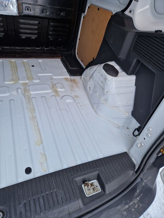 Ford Transit Courier