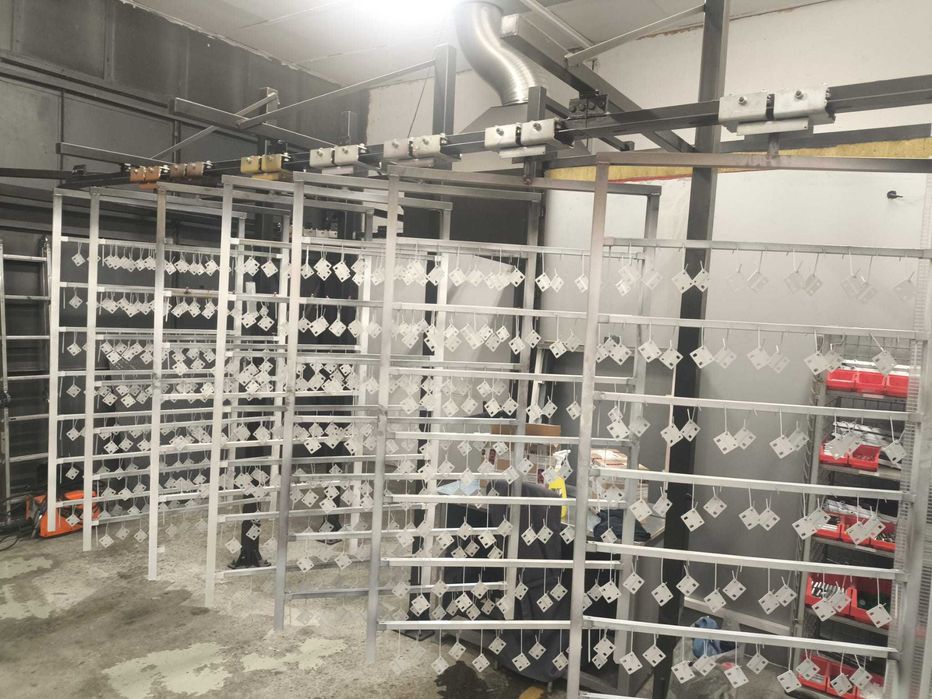 Прахово боядисване - Пловдив