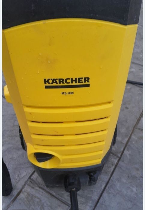 Karcher K5 aproape nou