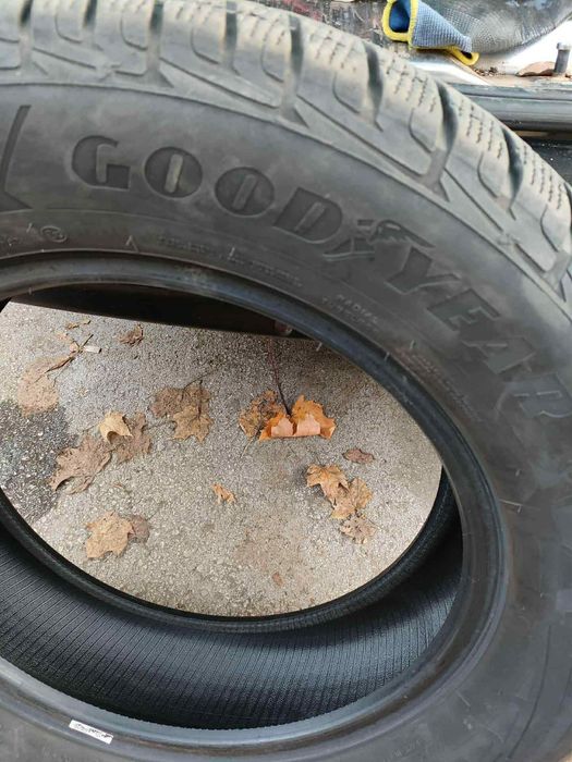 Зимни гуми goodyear ultragrip 225/65/17