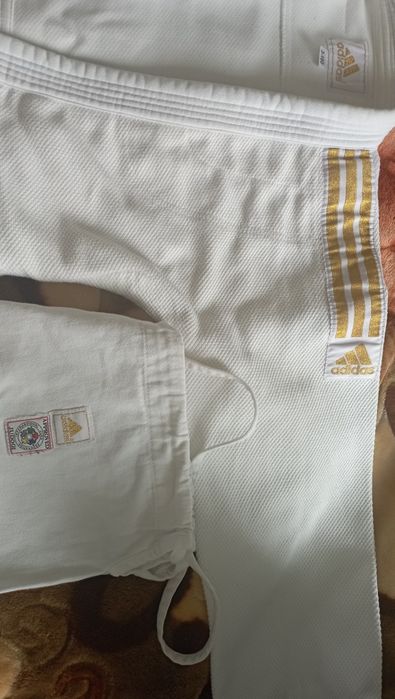 Кимано золотой Adidas
