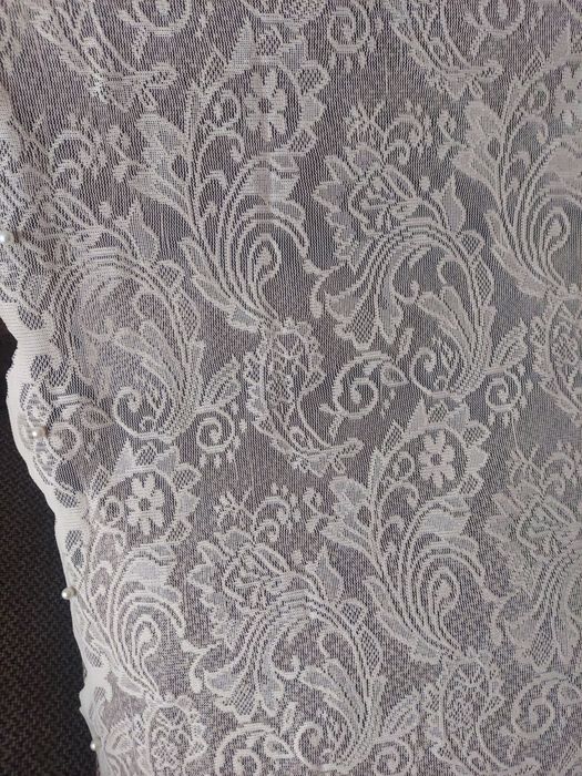 Тюль на окно,новая