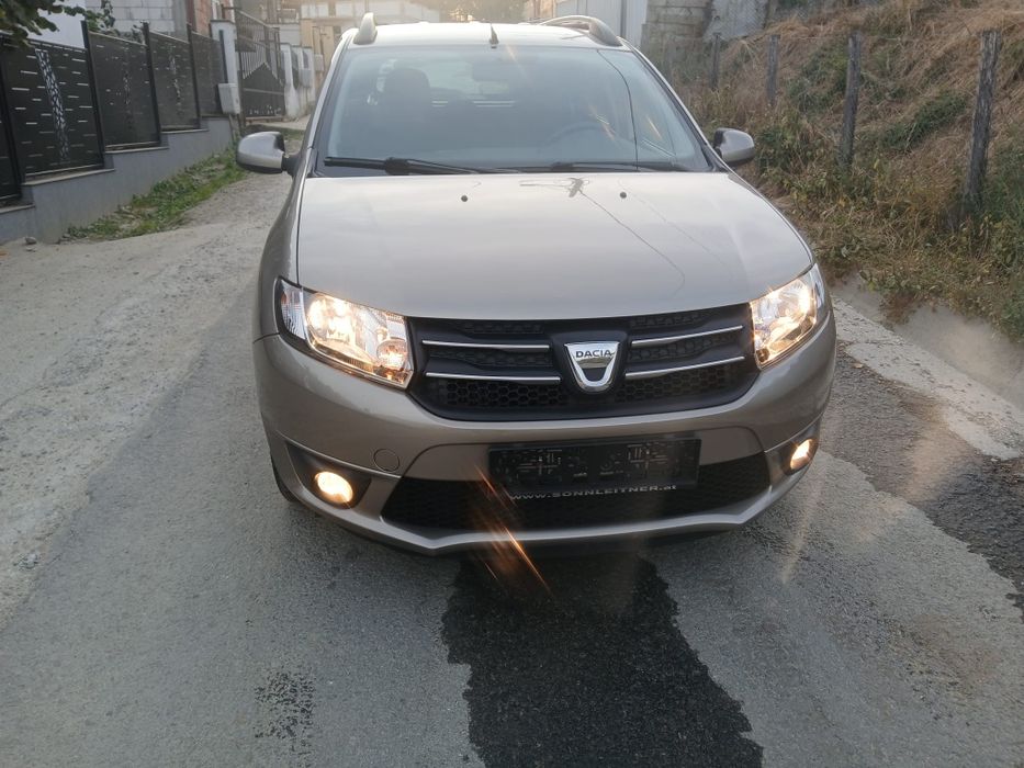 DACIA Logan MCV