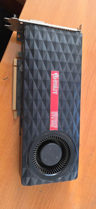 Видео карта GTX960 GDDR5 128bit