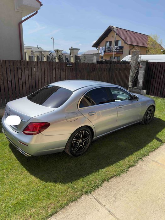 MERCEDES-BENZ E-Class 2016 — imagine 3