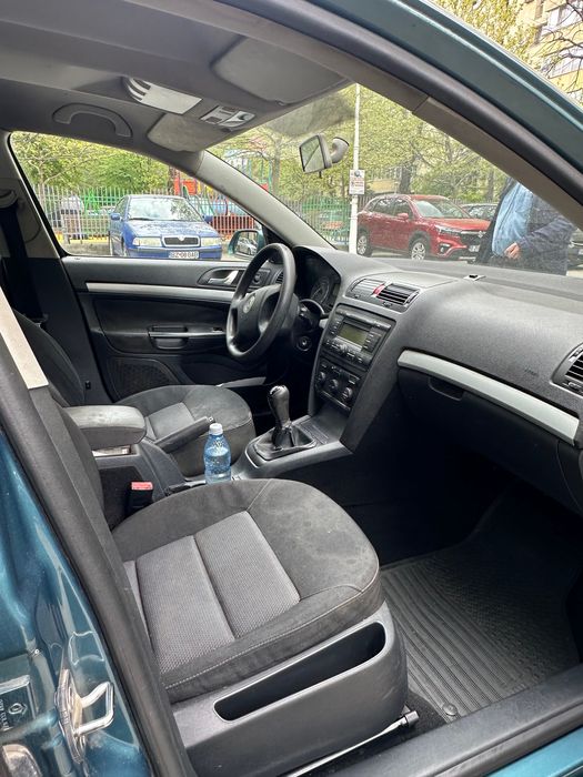 Skoda Octavia Combi 1.9 TDI – 2008 – Proprietar unic – 250.000 km reali